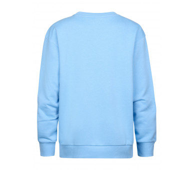 PETROL : Pull uni avec logo