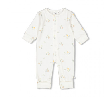 FEETJE : Overall special feet AOP - Picnic Party O