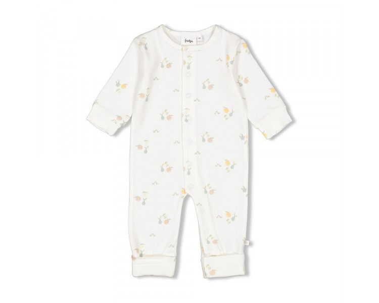 FEETJE : Overall special feet AOP - Picnic Party O