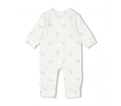 FEETJE : Overall special feet AOP - Picnic Party O