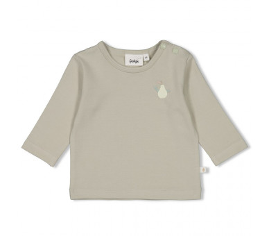 FEETJE : Longsleeve - Picnic Party Mint