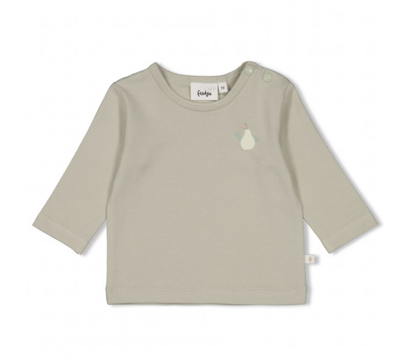 FEETJE : Manches longues - Picnic Party Mint