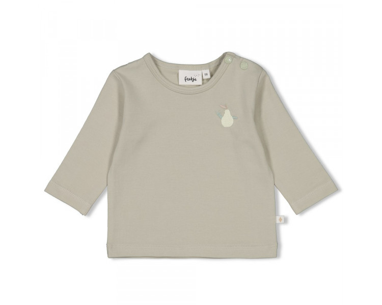 FEETJE : Longsleeve - Picnic Party Mint