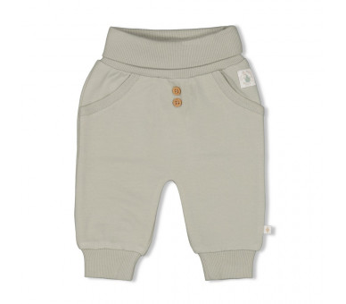 FEETJE : Trousers - Picnic Party Mint