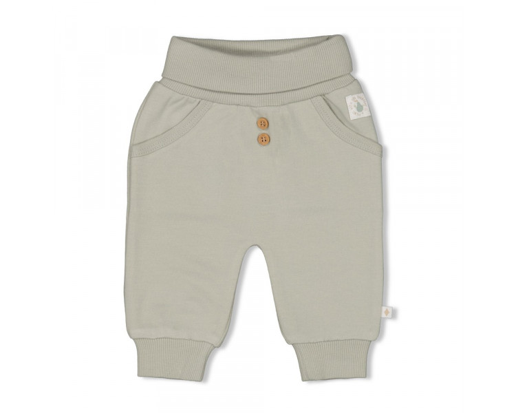 FEETJE : Trousers - Picnic Party Mint