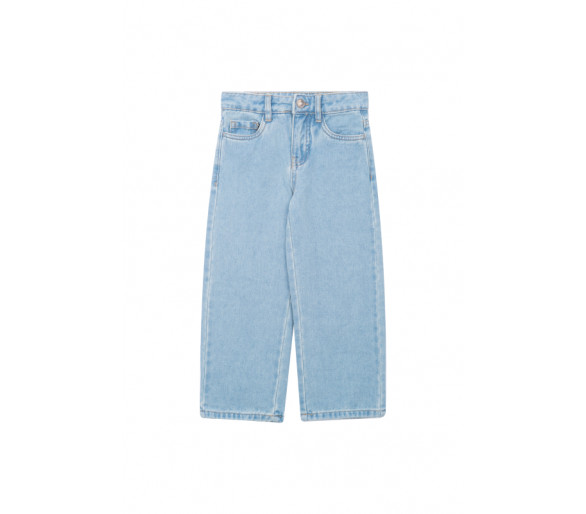 SOMEONE : Un short en jean léger