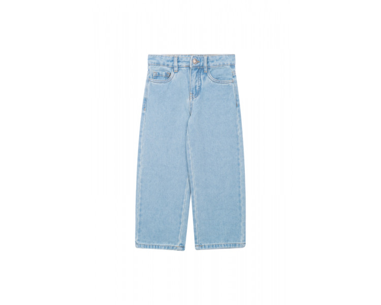 SOMEONE : Lichte denim short