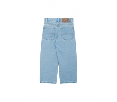 SOMEONE : Lichte denim short