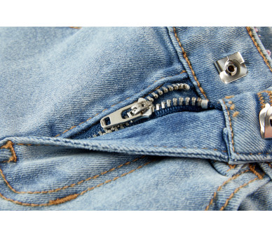 SOMEONE : Broek met wijde pijpen