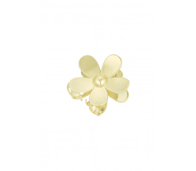 Daisy haarclip - Goud kleur