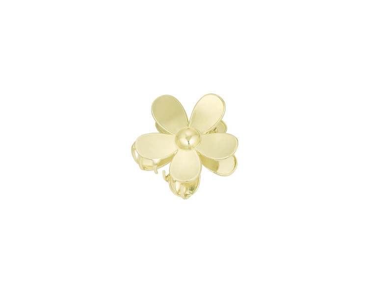 Daisy haarclip - Goud kleur