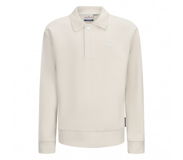 RETOUR : SWEATER off white