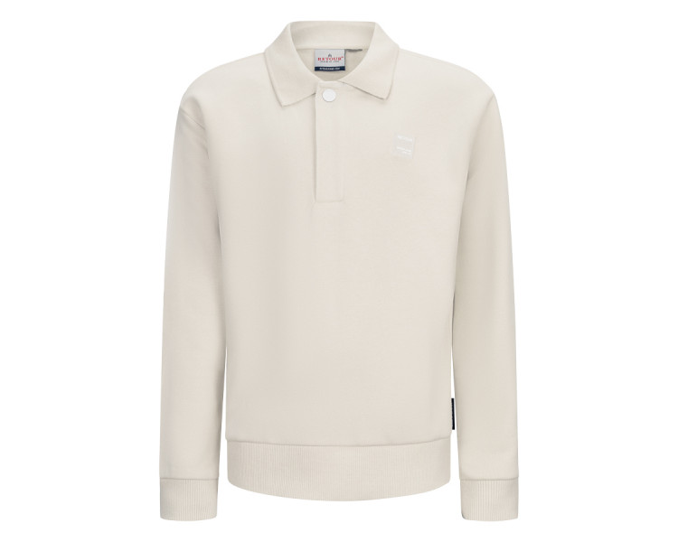 RETOUR : SWEATER off white