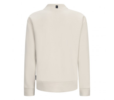 RETOUR : SWEATER off white