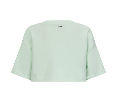RETOUR : SWEATER light apple green