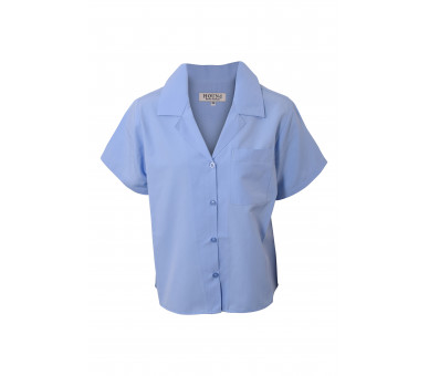 HOUND : shirt Light blue