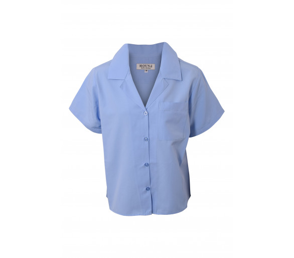 HOUND : shirt Light blue