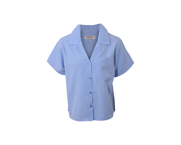 HOUND : shirt Light blue