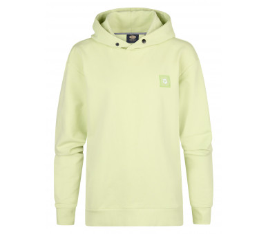 PETROL : Boys Sweater Hooded Fresh Lime