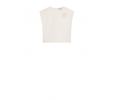 DANAMADE : T-shirt korte mouw