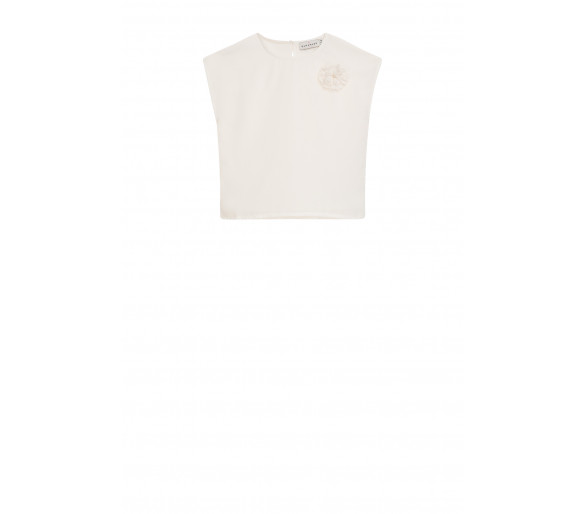 DANAMADE : T-shirt korte mouw