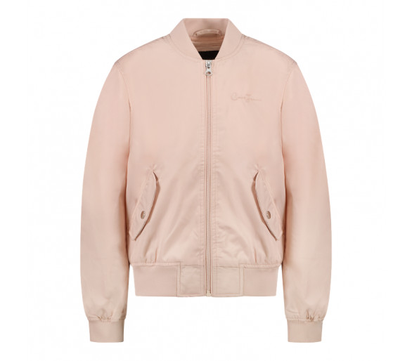 VOITURES : Blouson aviateur avec coutures sur la manche