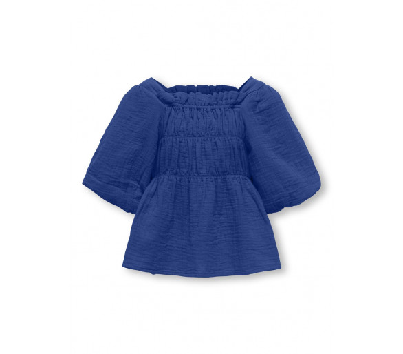 KIDS ONLY : Haut à smocks Coupe régulière