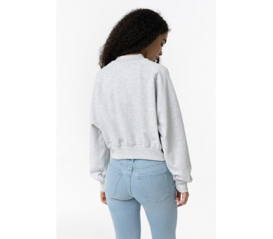 TIFFOSI : Korte sweatcardigan met rits