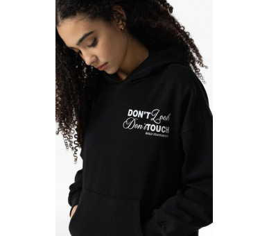 TIFFOSI : Hoody met print