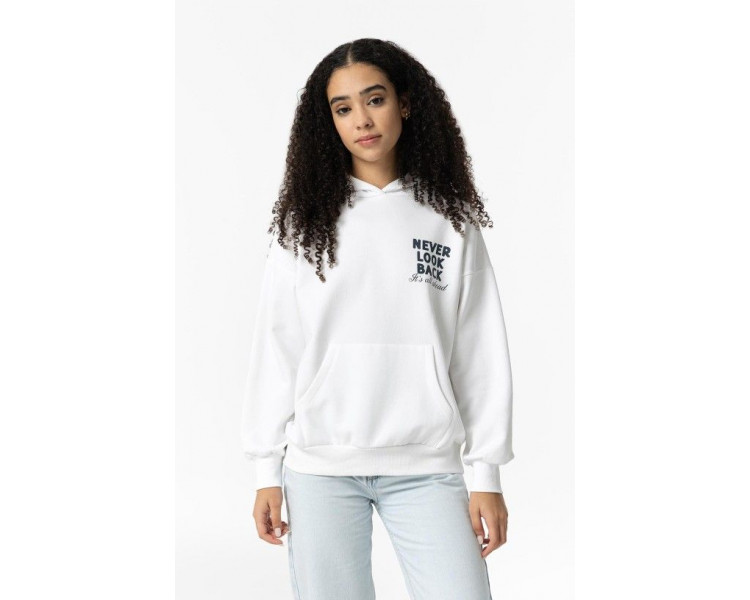 TIFFOSI : Hoody met print
