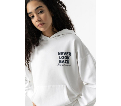 TIFFOSI : Hoody met print