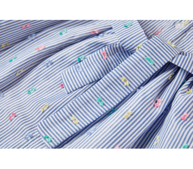 SOMEONE : Jurk met all over print