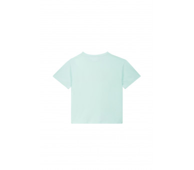 SOMEONE : T-shirt met "party crasher" print