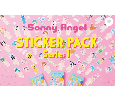 STICKER PACK Series 1