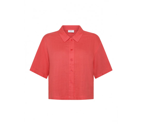 GRUNT : Joli chemisier en lin