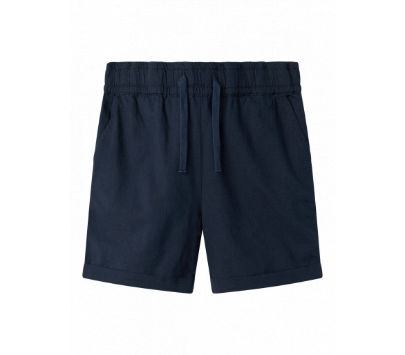 NAME IT : Short ample en lin