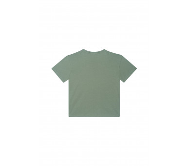 SOMEONE : T-shirt met tekst