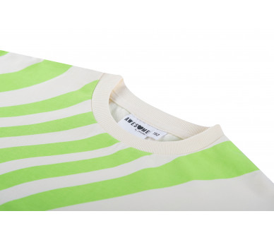 SOMEONE : All over bedrukte sweater