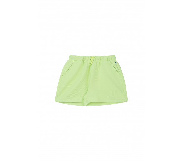 SOMEONE : Short avec ceinture élastique
