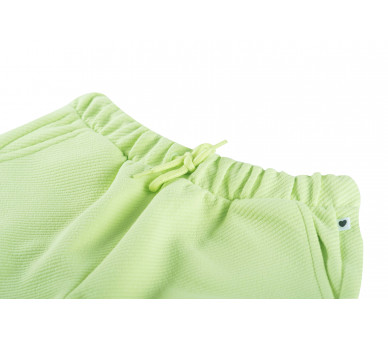 SOMEONE : Short met elastische tailleband