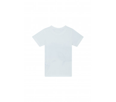 SOMEONE : T-shirt met walvisprint