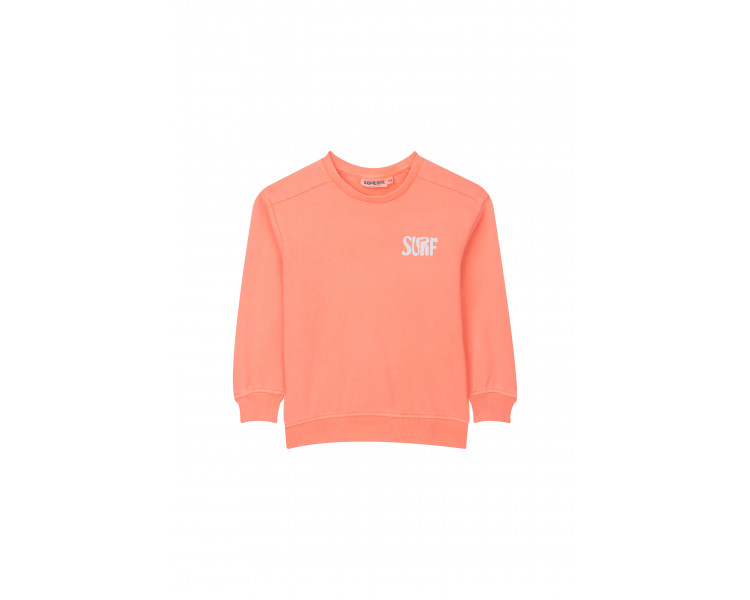 SOMEONE : Sweater met surfprint