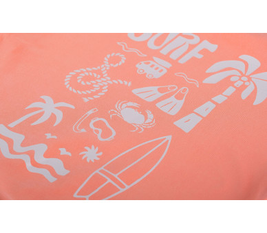 SOMEONE : Sweater met surfprint