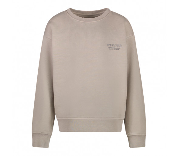 CARS : Pull avec imprimé devant et derrière