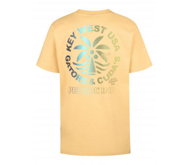 PETROL : Boys T-Shirt SS Sunray