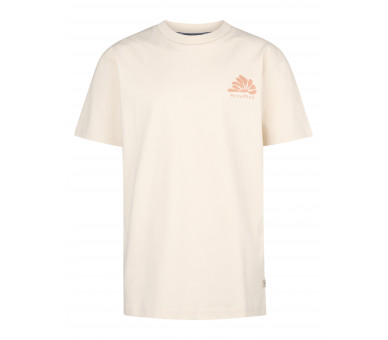 PETROL : T-shirt imprimé devant et derrière