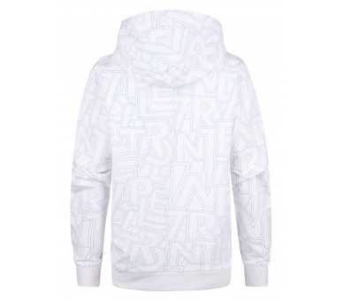 PETROL : Hoodie met aop