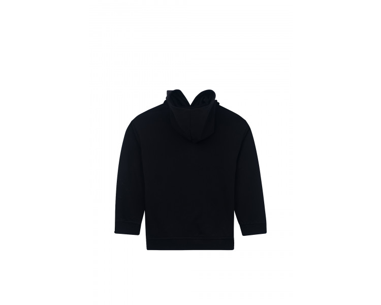 SOMEONE : Hoodie met schaatsprint