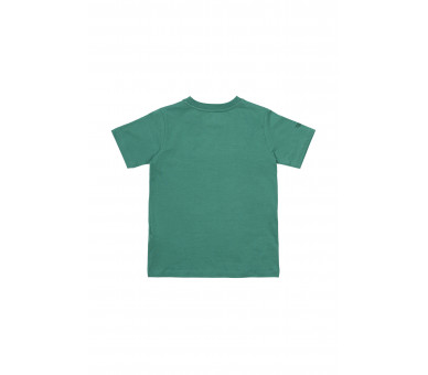 THE NEW : S_S Tee Bottle Green