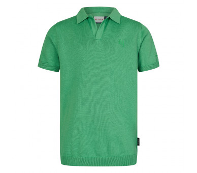 RETOUR : PULL moss green
